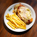 Foto de MILANESA DE BERENJENA NAPOLITANA