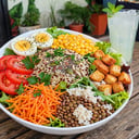 Foto de Ensalada De la huerta (ME#1)