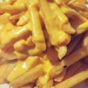 Foto de cono con cheddar