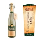Foto de Pisco Horcon Quemado 46°