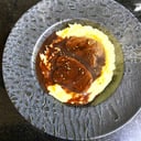 Foto de Lomo al malbec & Pure de Papa 