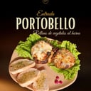 Foto de Portobello relleno entrada