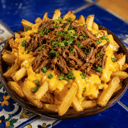 Foto de PAPAS CHEDDAR MECHADA