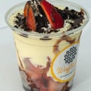 Foto de Fresas con Crema 