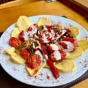 Foto de ENSALADA IBERICA (Veggie)