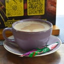 Foto de Café con leche