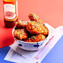 Foto de N7. Alitas de pollo Gulao (250g)