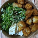 Foto de Gohan salmon furai