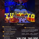 Foto de Cena romántica combo 3