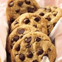 Foto de Crumbl Cookie con Chispas de Chocolate