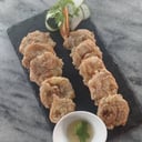 Foto de Tostones al Ajillo 