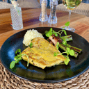 Foto de Pollo a la Mostaza