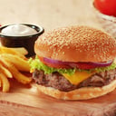 Foto de Hamburguesa Clásica 