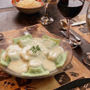 Foto de Raviolones de verduras