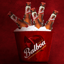 Foto de Cubetazo Balboa Roja (6 Unidades)