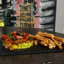 Foto de Tartar de salmón
