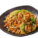 Foto de (051)三丝炒河粉