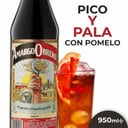Foto de Amargo obrero pico y pala