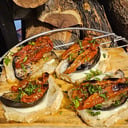 Foto de BRUSCHETTA DE BERENJENA