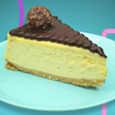 Foto de CheeseCake New York Nutella Ferrero