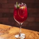 Foto de Sangria de Vino - Copa