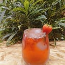 Foto de MOKTAIL DE FRUTILLA SIN ALCOHOL