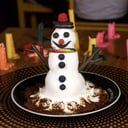 Foto de Muñeco de Nieve [INFANTILES]