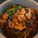 Foto de Yakisoba de Salmon