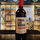 Foto de Bonarda Finca las moras