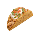 Foto de Taco de Pollo x1