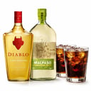 Foto de PISCO MAL PASO O DIABLO 35° 2X