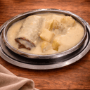 Foto de Brotola Horno c/Papas a la Crema