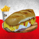 Foto de Lomito Cheddar