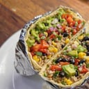 Foto de Veggie Burrito XXL