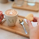 Foto de Café Cortado (jarrita)