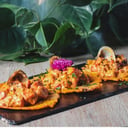 Foto de Tostadas marineras