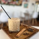 Foto de Masala chai latte