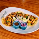 Foto de Tacos de pulpo zarandeado