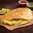 Foto de Quesadilla de Chicharrón