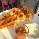 Foto de WAFLE DE PANDEBONO