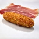 Foto de Croqueta Casera de Jamón Serrano