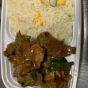 Foto de Carne Mongoliana 