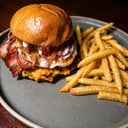 Foto de AMERICAN BACON TASTY BURGER