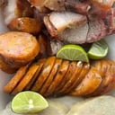 Foto de CHICHARRON CON CHORIZO ARTESANAL 