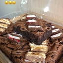 Foto de Caja de 6 brownies