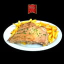 Foto de Costillas de brontosaurio