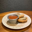 Foto de EMPANADITAS DE MORCILLA 3u