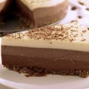 Foto de Tarta 3 chocolates