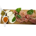 Foto de PROSCIUTTO E MOZZARELLA CHICO
