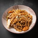 Foto de Udon con gambas